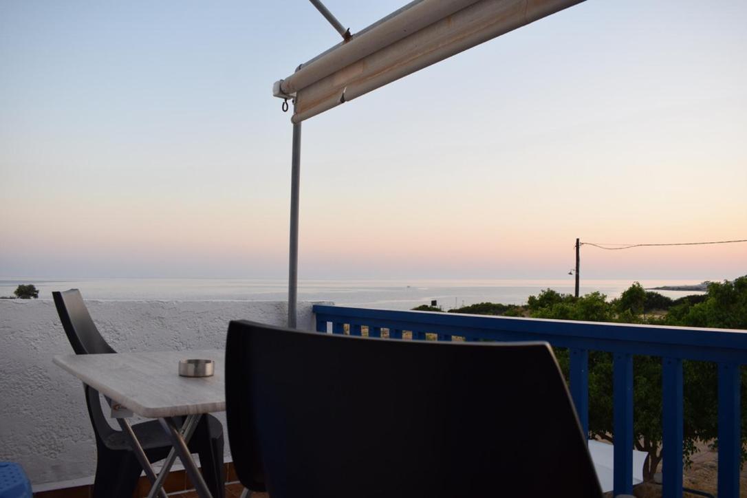 Katovigli Seaview Apartment Makrýgialos Dış mekan fotoğraf