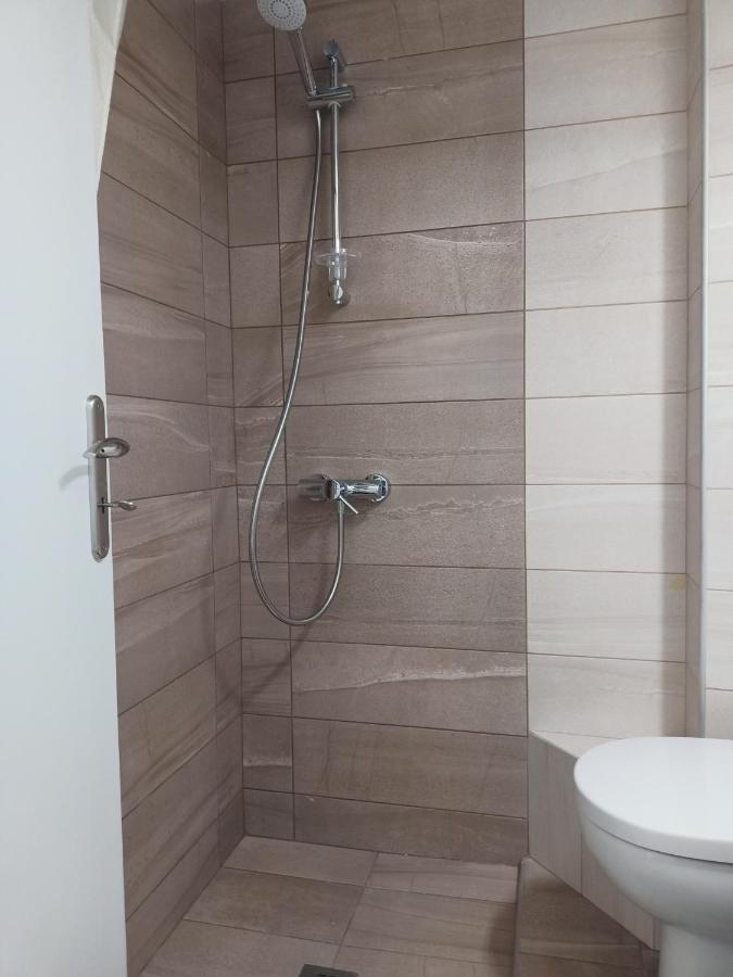 Katovigli Seaview Apartment Makrýgialos Dış mekan fotoğraf
