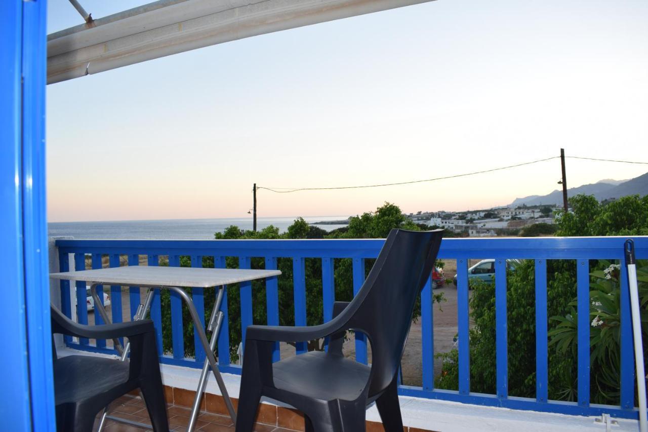 Katovigli Seaview Apartment Makrýgialos Dış mekan fotoğraf